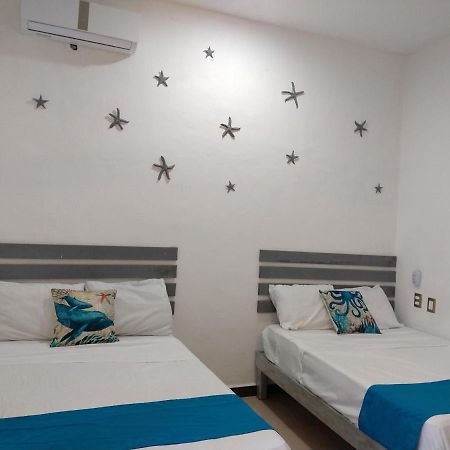 Casa Esencia Appartement Cozumel Buitenkant foto