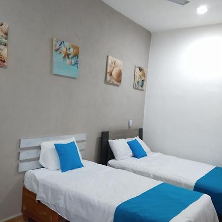 Casa Esencia Appartement Cozumel Buitenkant foto