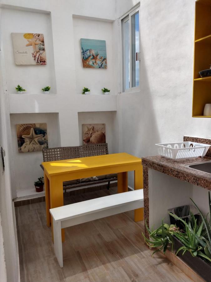 Casa Esencia Appartement Cozumel Buitenkant foto