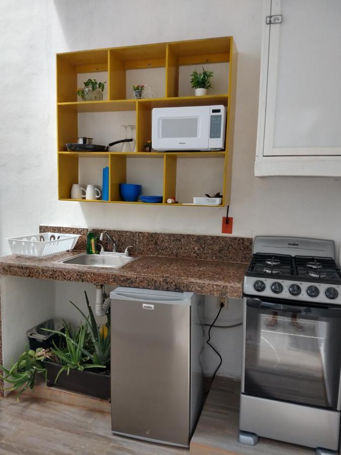 Casa Esencia Appartement Cozumel Buitenkant foto