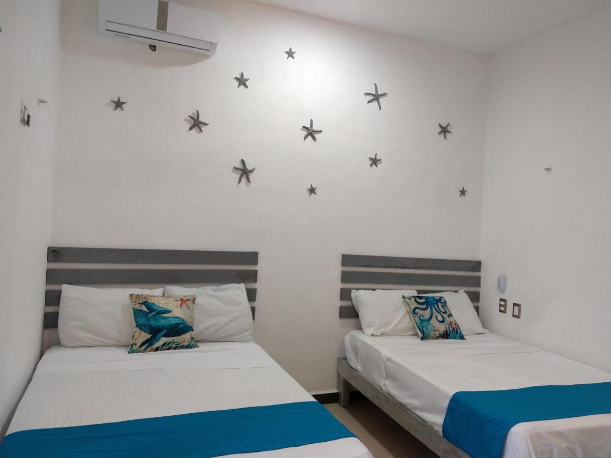 Casa Esencia Appartement Cozumel Buitenkant foto