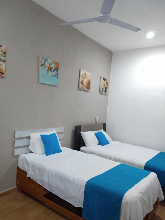 Casa Esencia Appartement Cozumel Buitenkant foto
