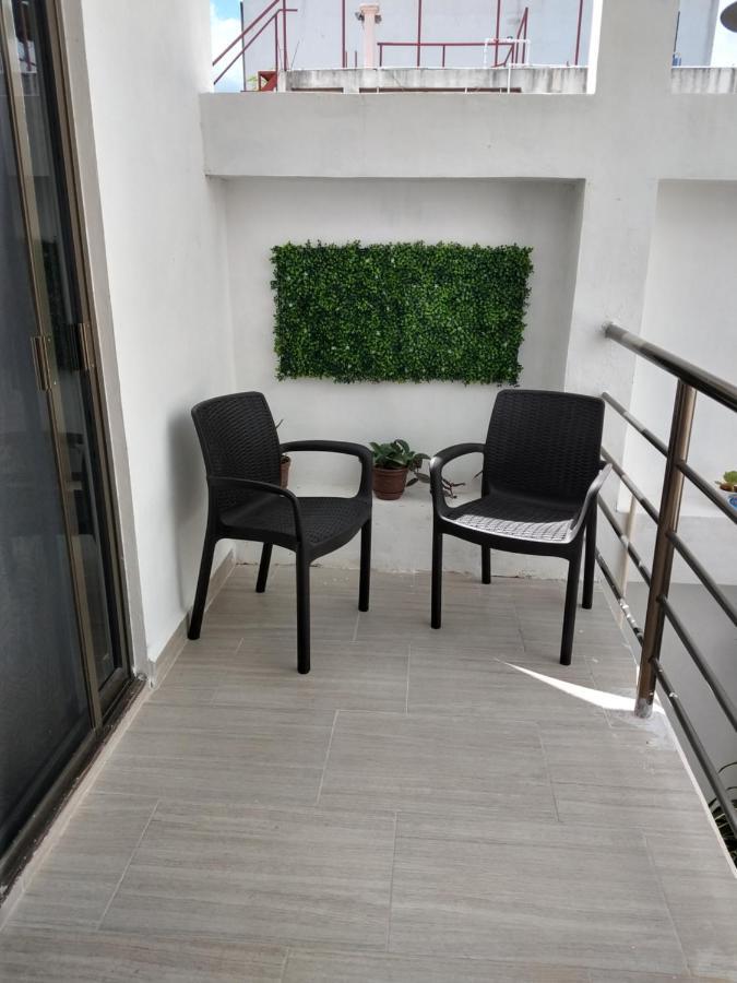 Casa Esencia Appartement Cozumel Buitenkant foto